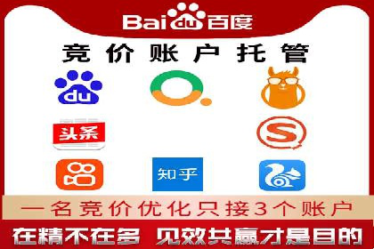 竞价SEM托管解决方案：企业广告投放新思路